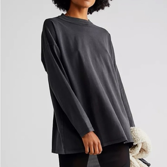 We The Free Tops - We the Free Mock Neck Top